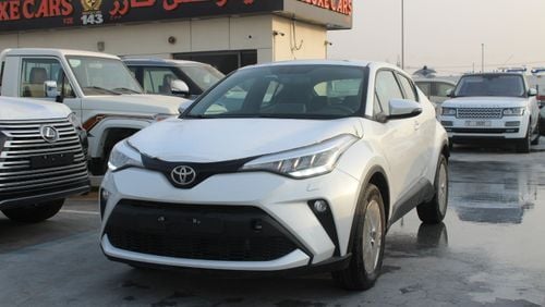 Toyota CHR TOYOTA C-HR 2.0L, AT, PRL, FABRIC SEAT