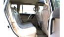 Toyota Prado GXR FULL WITH LEATHER GCC UNDER WARRANTY