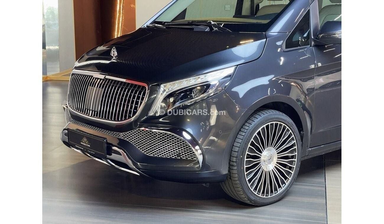 مرسيدس بنز V 250 Maybach Body Kit I Immaculate Condition