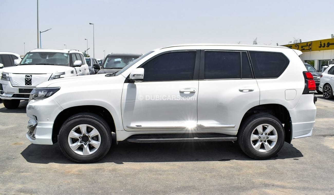 Toyota Prado TXL With 2021 Body Kit