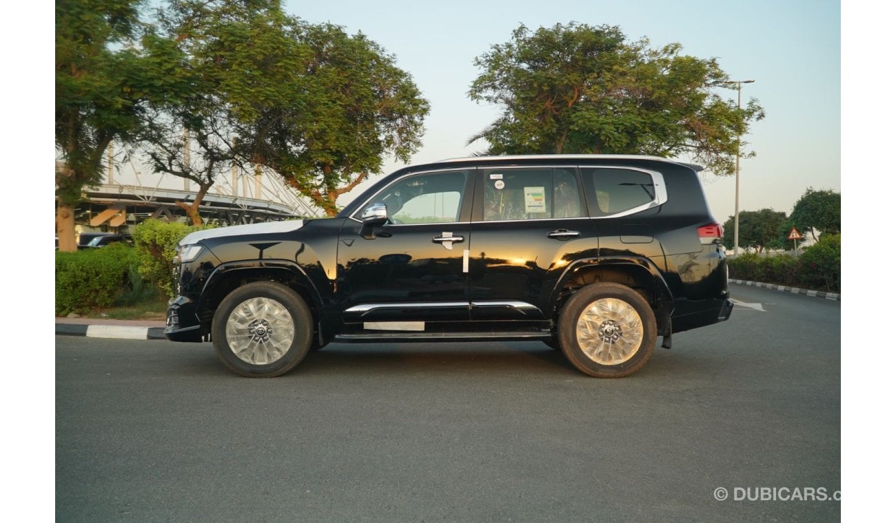 Toyota Land Cruiser VXR