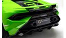 Lamborghini Huracan Tecnica - GCC Spec - With Warranty and Service Contract