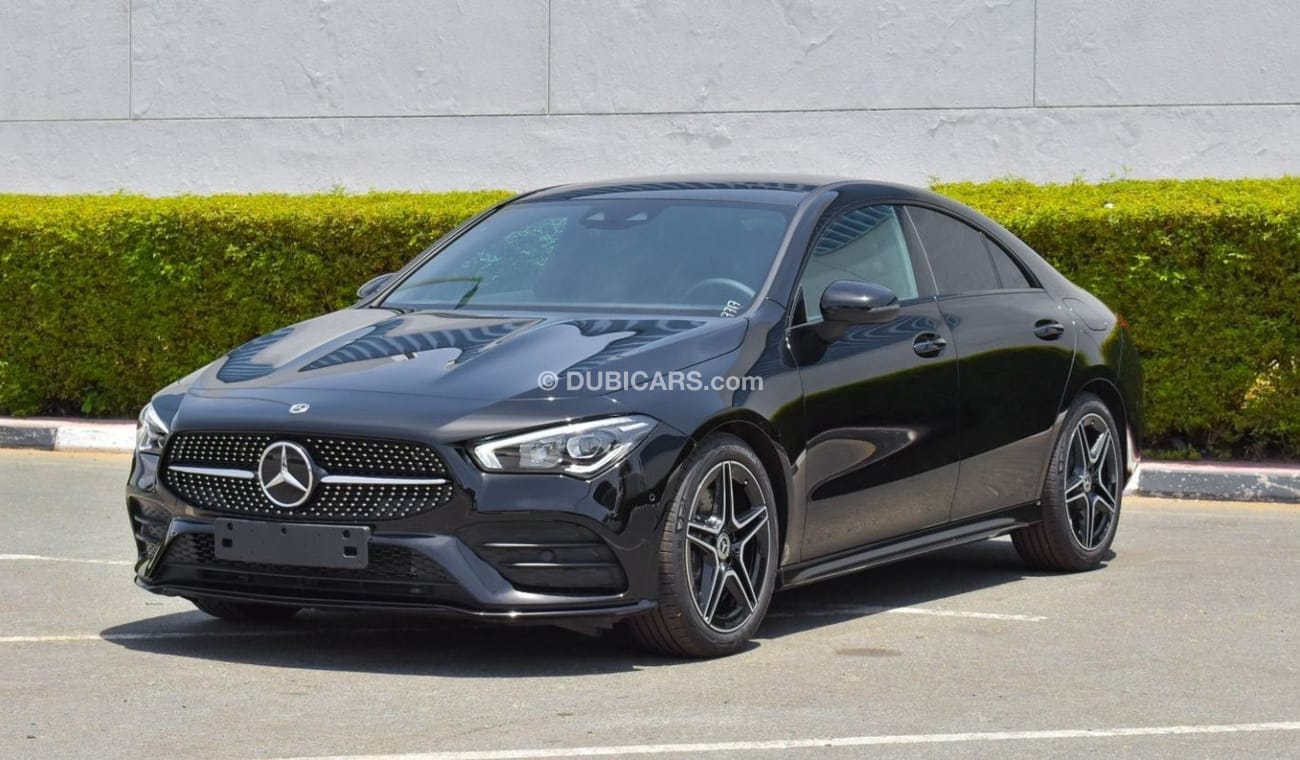 مرسيدس بنز CLA 200 Mercedes Benz CLA 200 AMG | 2023| HUD | Brand New