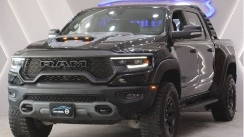 رام 1500 TRX DODGE RAM TRX