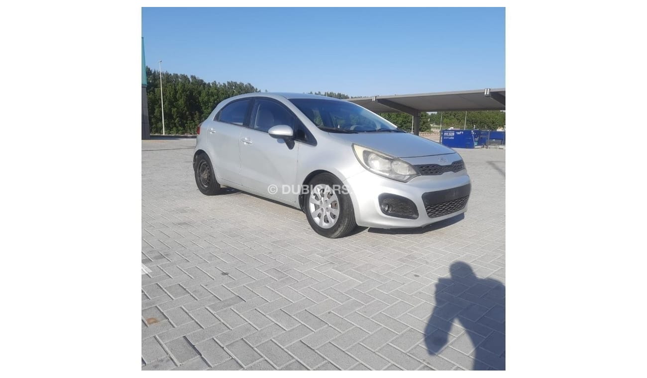 Kia Rio EX 1.4L Hatchback