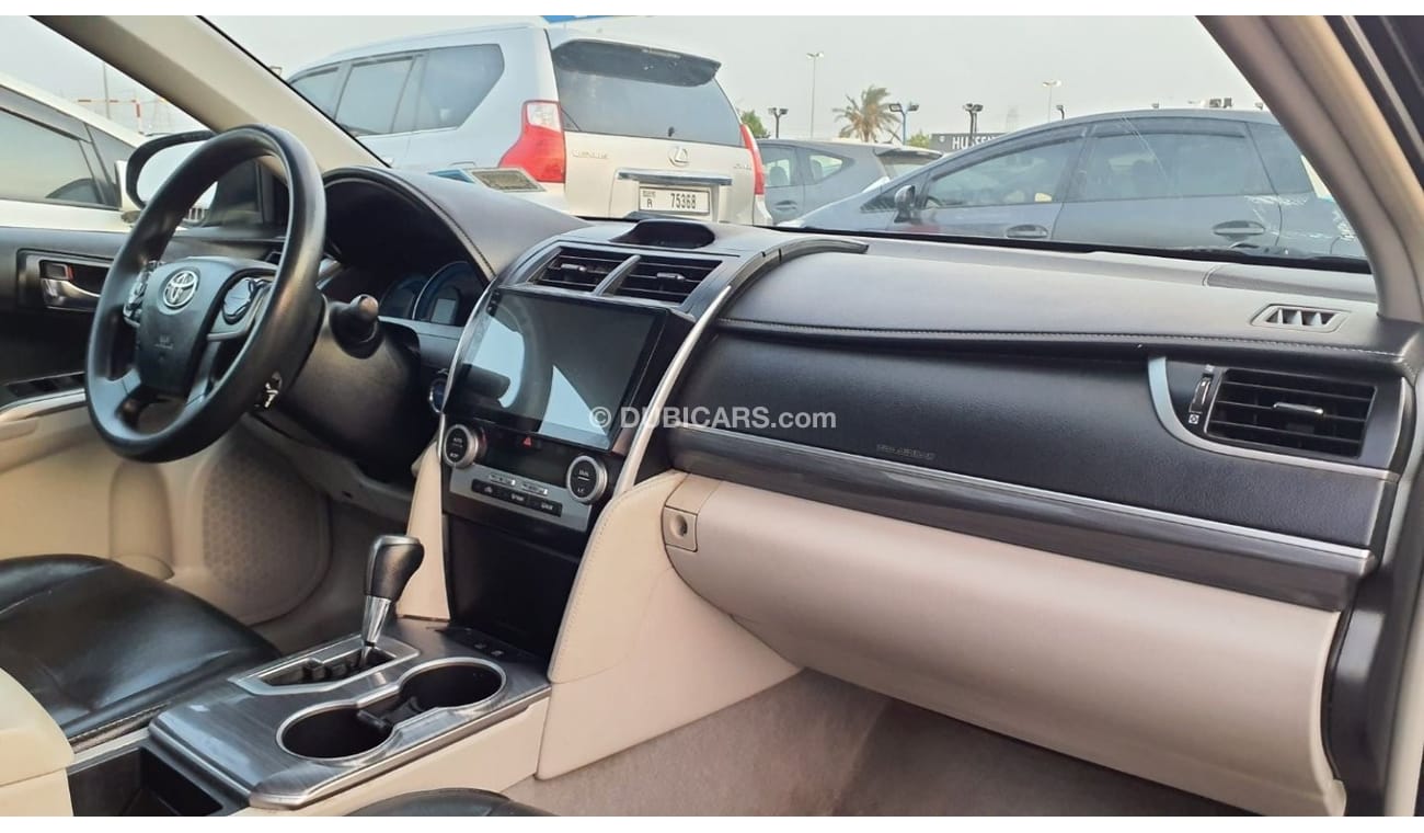 تويوتا كامري Toyota Camry LE