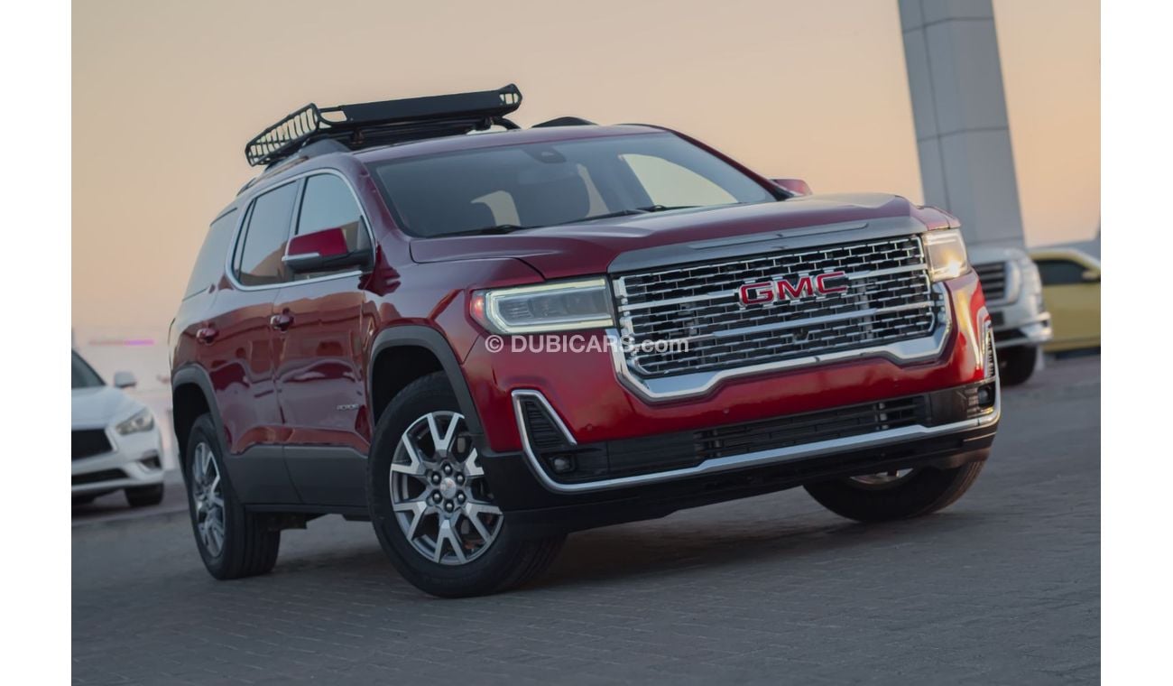 GMC Acadia SLT 3.6L