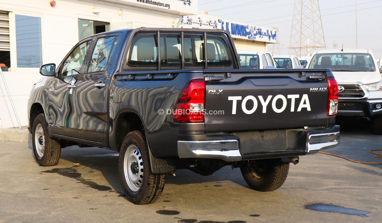 Toyota Hilux DLX