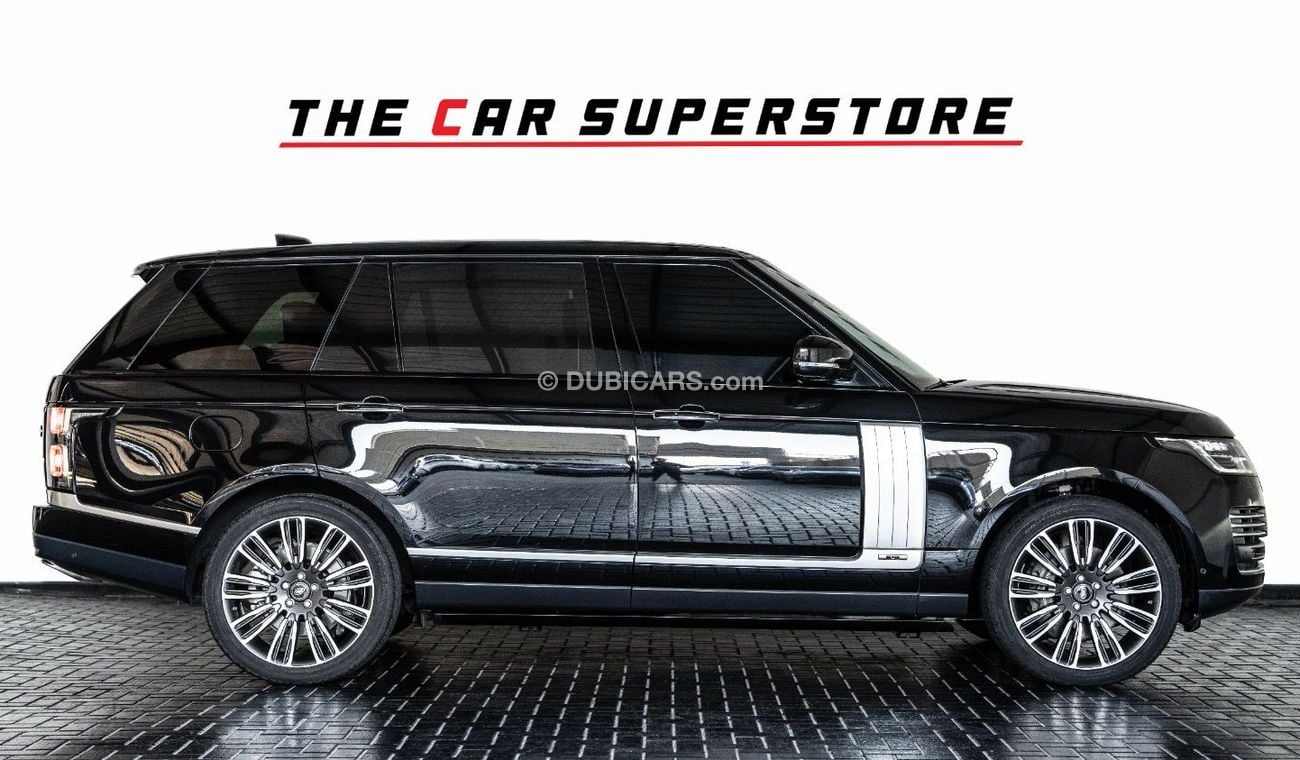 لاند روفر رينج روفر 2020 - RANGE ROVER VOGUE P400 L AUTOBIOGRAPHY V8 - SERVICE HISTORY - 1 YEAR WARRANTY