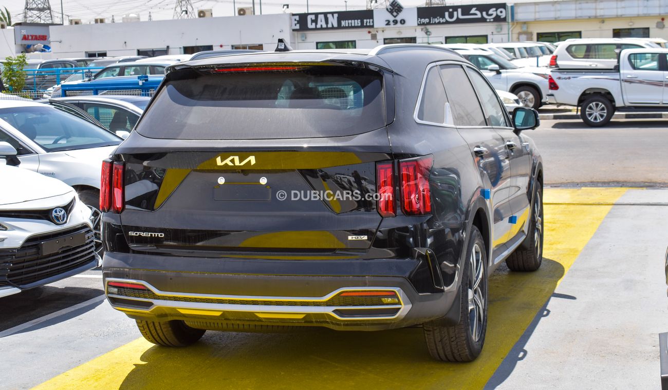 Kia Sorento Hybrid HEV