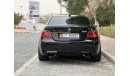 BMW M5 E60 GCC Custom Wheels and Exhaust