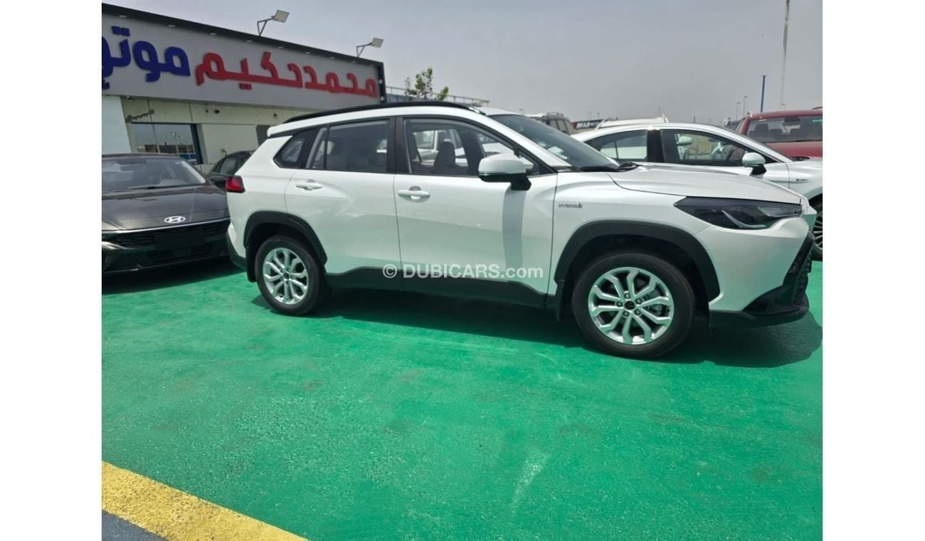 Toyota RAV4 FRONT LANDER 2.0L HYBRID 2024