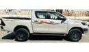 Toyota Hilux 2025 Toyota Hilux Double Cab GLX-S (Full-Option with Key Start) 2.7L 4-Cyl Petrol A/T 4x4 Export Onl