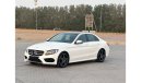 مرسيدس بنز C200 AMG باك موديل 2018 خليجي فل مواصفات بانوراما ومثبت سرعه وتحكم كهربي كامل ونظام صوت ممتاز وكاميرا خلف