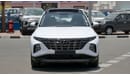 Hyundai Tucson For Export Only ! Brand New Hyundai Tucson N-TUC-P-1.6-24 1.6L Petrol | White/Black | 2024 |