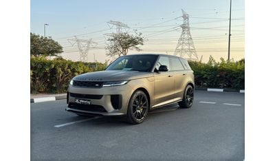 Land Rover Range Rover Sport SV Edition Two P635 4.4L