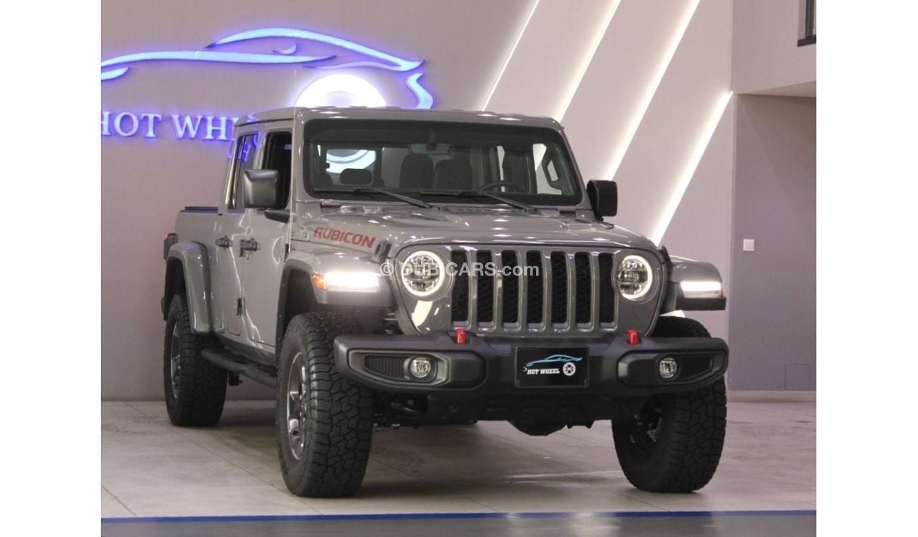 Jeep Gladiator Rubicon 3.6L