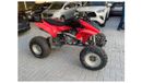 Honda Rancher TRX420