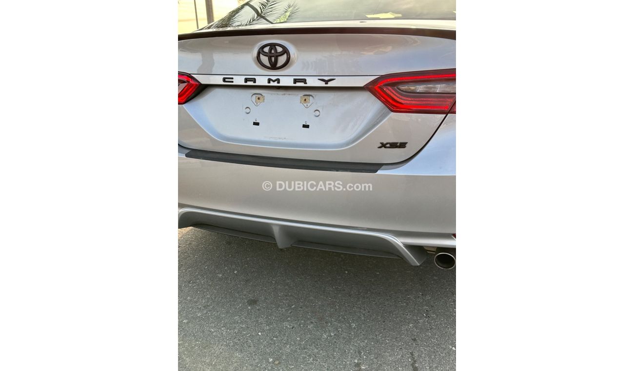 Toyota Camry Limited Camry xse 2021 full option  panorama