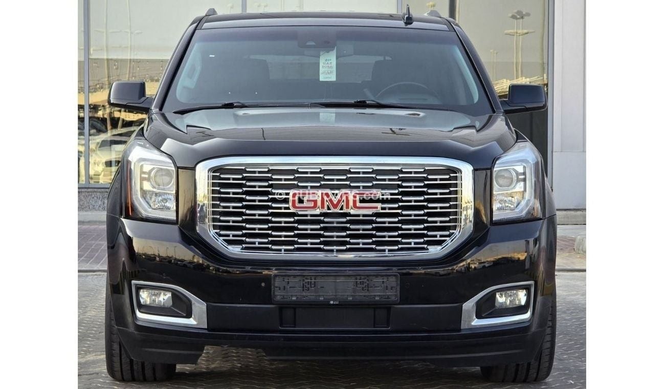 جي أم سي يوكون GMC YUKON DENALI 2018 CANADIAN GOOD CONDITION INSIDE OUT SIDE