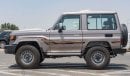 تويوتا لاند كروزر 70 2024 Toyota Land Cruiser 2.8L Diesel AT