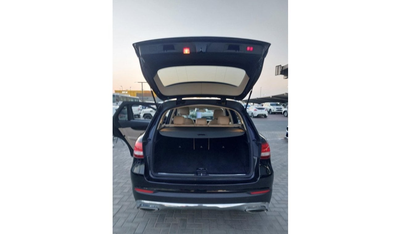 مرسيدس بنز GLC 300 2.0L GLC 300