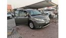 Toyota Sienna In excellent condition and requires no expenses