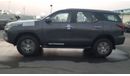 Toyota Fortuner TOYOTA FORTUNER 2.7L PETROL GREY 4X4  MY2024