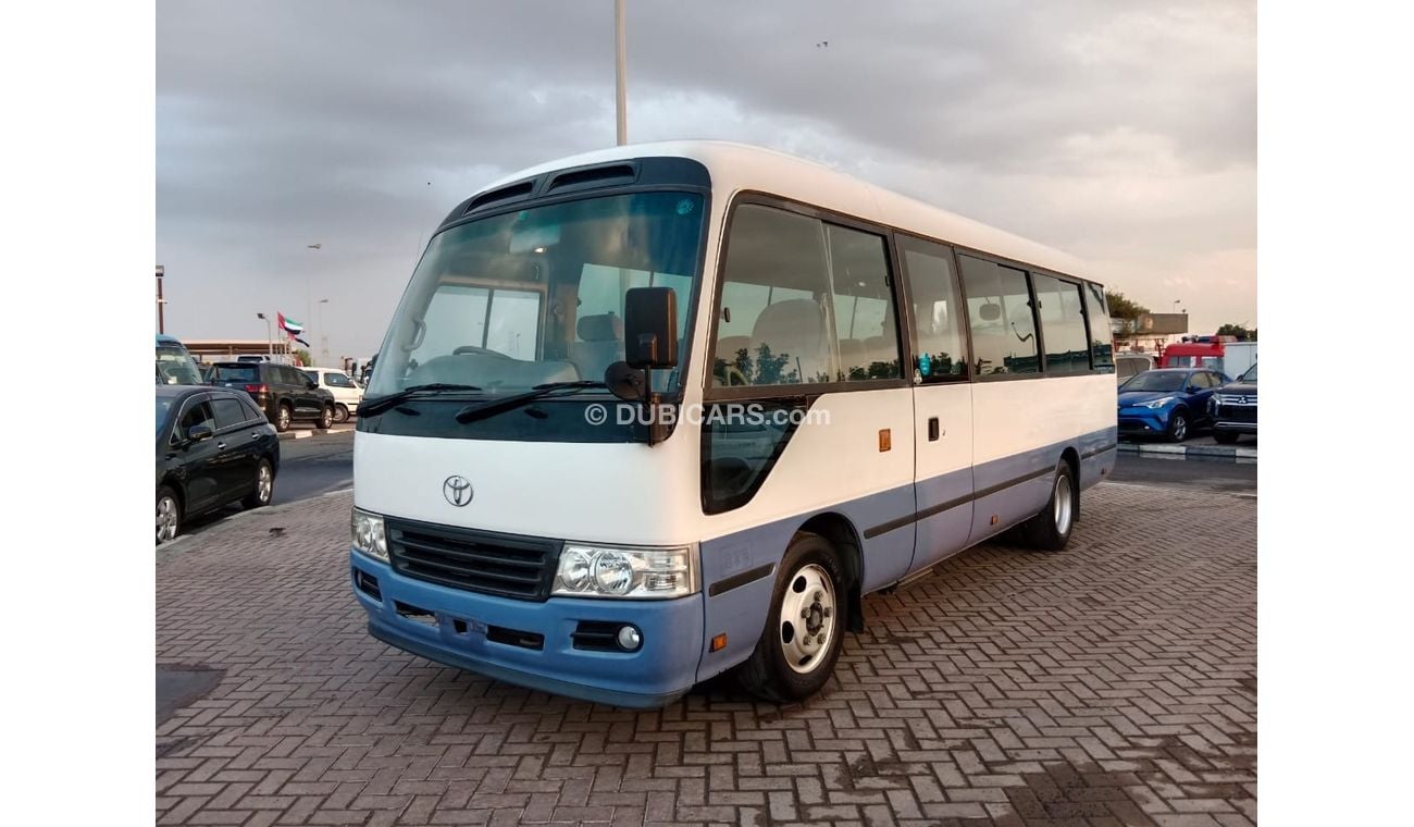 Toyota Coaster TOYOTA COASTER BUS RIGHT HAND DRIVE(PM1693)