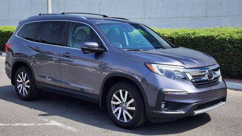 Honda Pilot EX-L