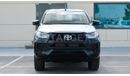 Toyota Hilux HILUX 2.4L MED OPTION