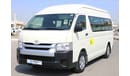 Toyota Hiace GLX HI ROOF PASSENGER VAN WITH GCC SPECS