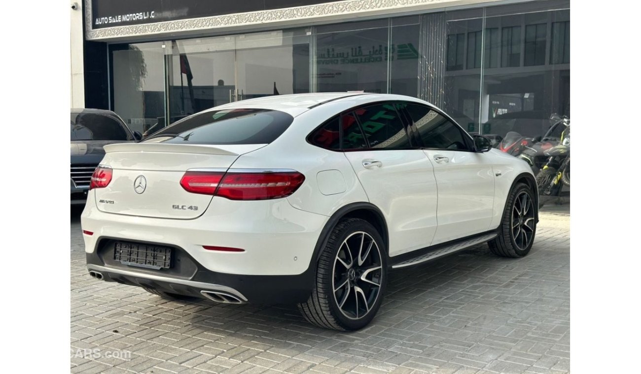 Mercedes-Benz GLC 43