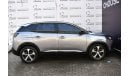 Peugeot 3008 AED 1599 PM | 1.6L GT PHEV FROM AN AUTHORIZED DEALER MANUFACTURER WARRANTY UP TO 2027 OR 100K KM