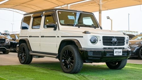 Mercedes-Benz G 400 Diesel  Double Night Package