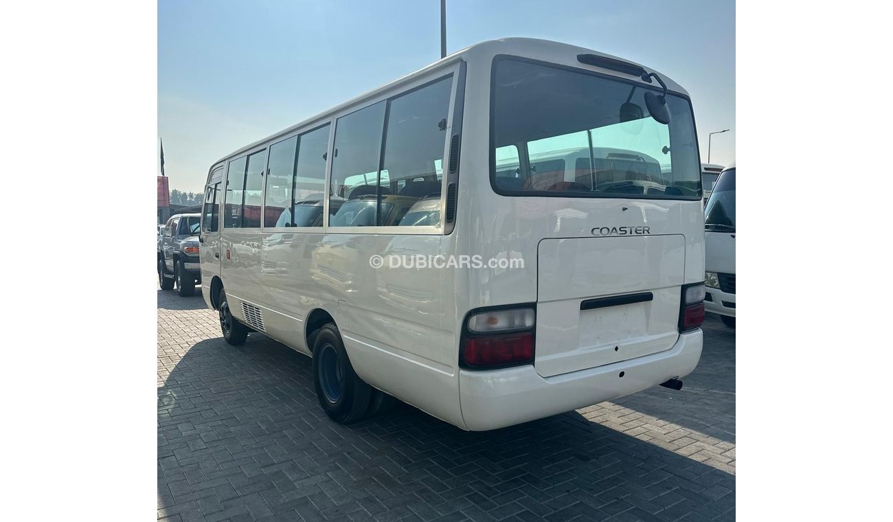 Toyota Coaster