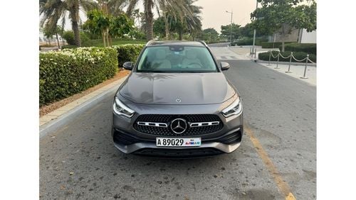 Mercedes-Benz GLA 250