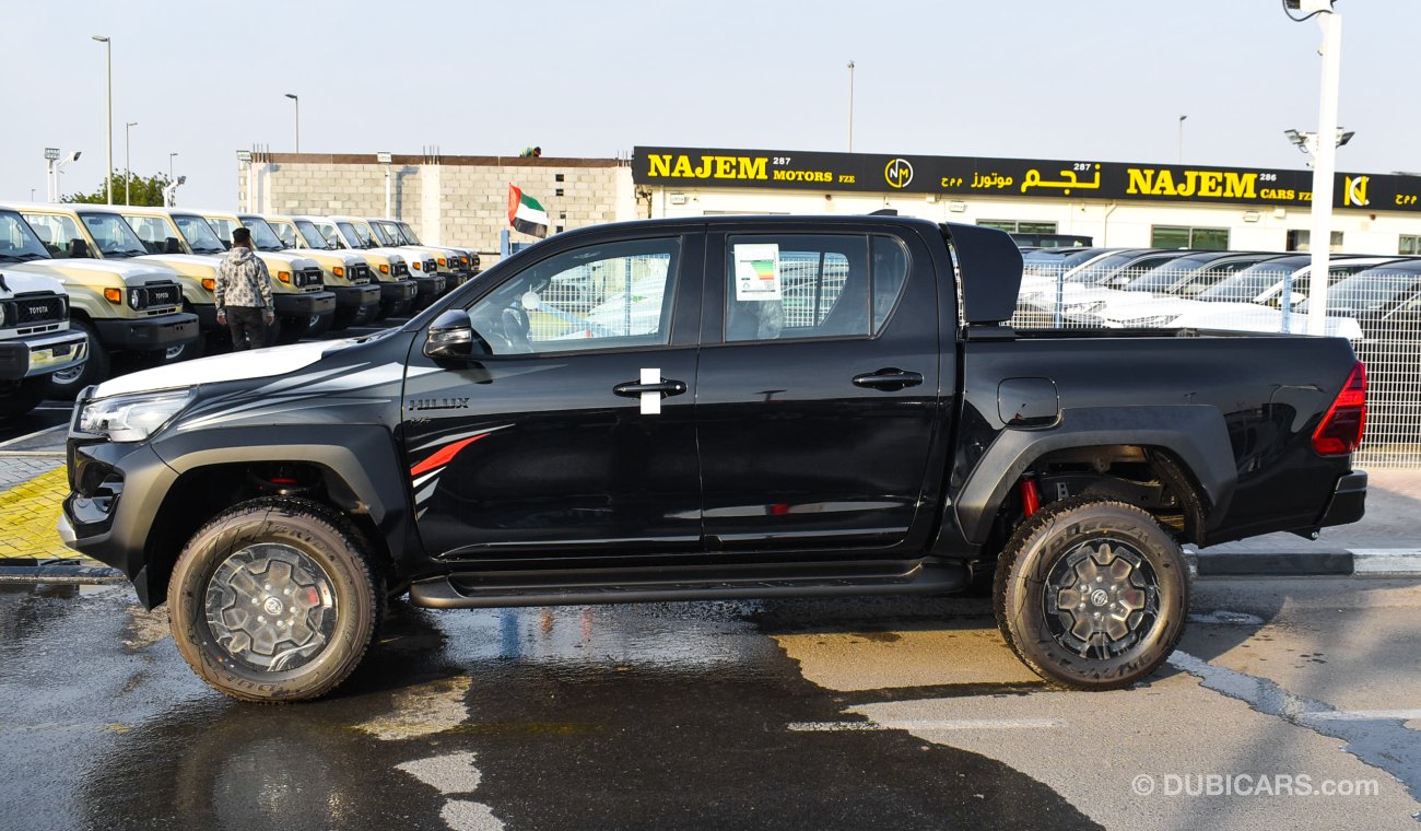 Toyota Hilux GR SPORT