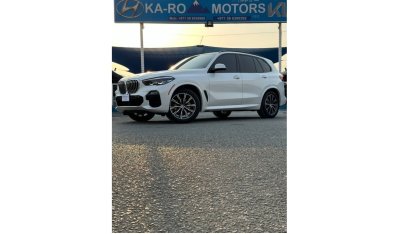 BMW X5 40i X BMW 2020 with an engine capacity of 3 liters Twin Turbo xdrive, the car is in perfect conditio