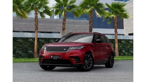 Land Rover Range Rover Velar P380 V6 R-dynamic  | 3,525 P.M  | 0% Downpayment | V6 R-dynamic!