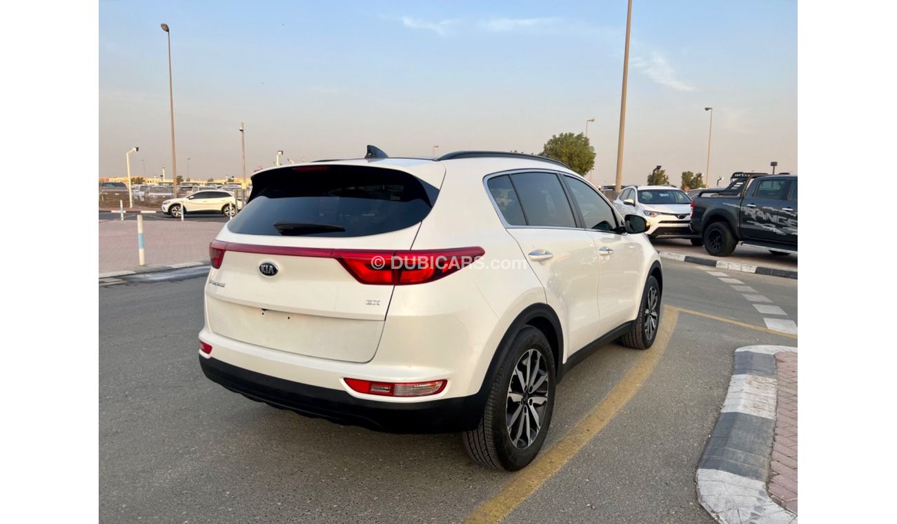 Kia Sportage 2019 EX TOP PANORAMIC VIEW 4x4 - 2.4L USA IMPORTED