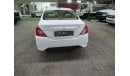 Nissan Sunny SV 2021 GCC 1.6L 4 Cylinder