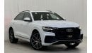 Audi Q8 2021 Audi Q8 55 TFSI Quattro, Jan 2026 Audi Warranty, Full Service History, GCC