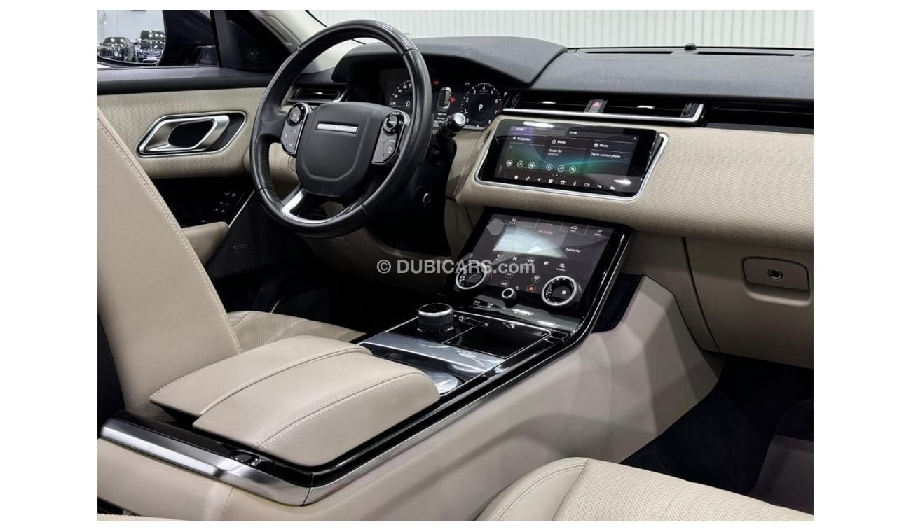 لاند روفر رينج روفر فيلار 2018 Range Rover Velar P250 SE, May 2025 Range Rover Warranty, Full Range Rover Service History, GCC