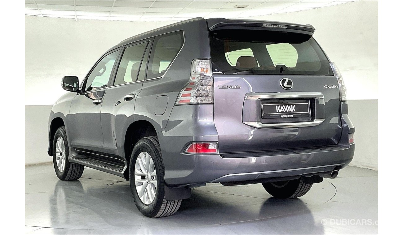 Lexus GX460 Premier | 1 year free warranty | 0 Down Payment