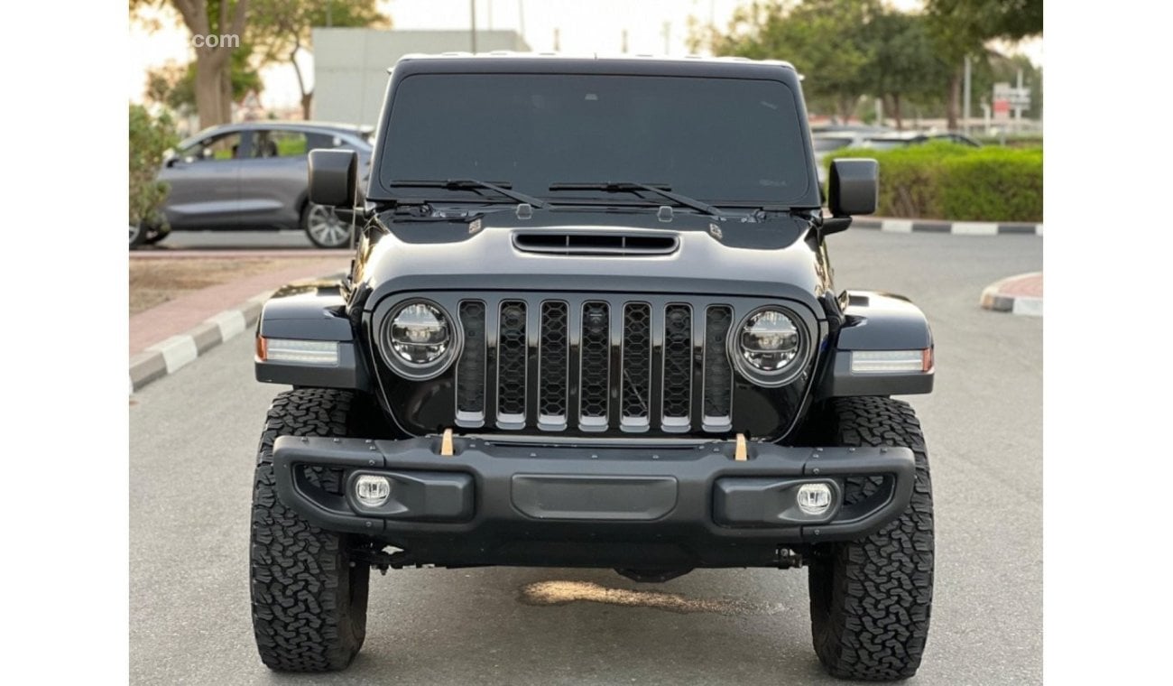 Jeep Wrangler Rubicon