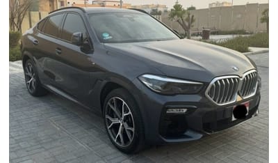 بي أم دبليو X6 xDrive40i M Sport