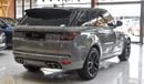 Land Rover Range Rover Sport 2022 Range Rover Sport SVR Ultimate Edition