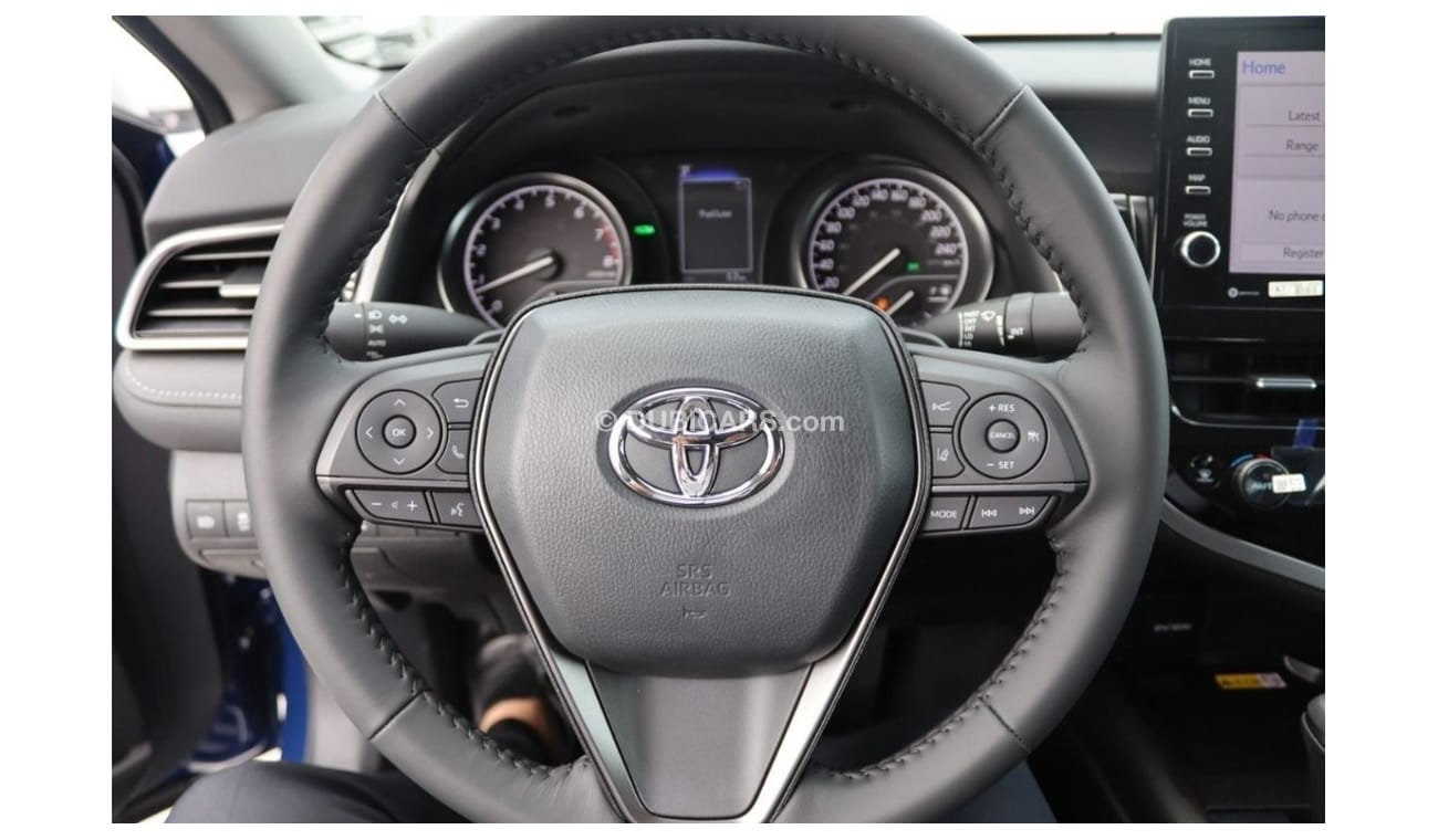 تويوتا كامري 2023 TOYOTA CAMRY 2.5L SE WITH RADAR