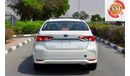 Toyota Corolla 2020 MODEL HYBRID 1.8L AUTOMATIC